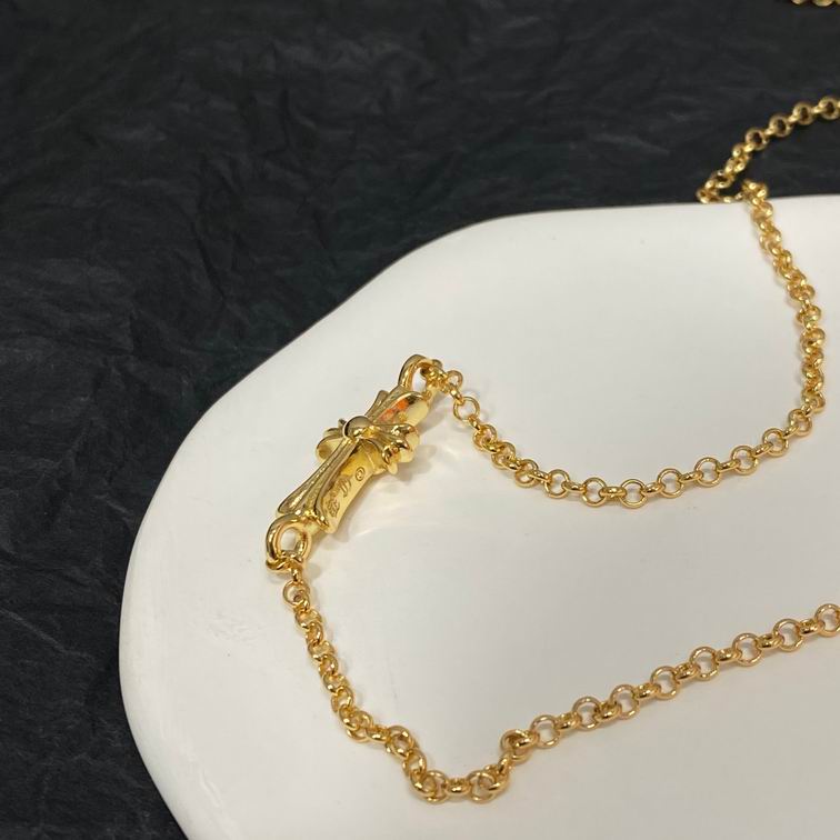 Chrome Hearts necklace 06yxh109 (4)