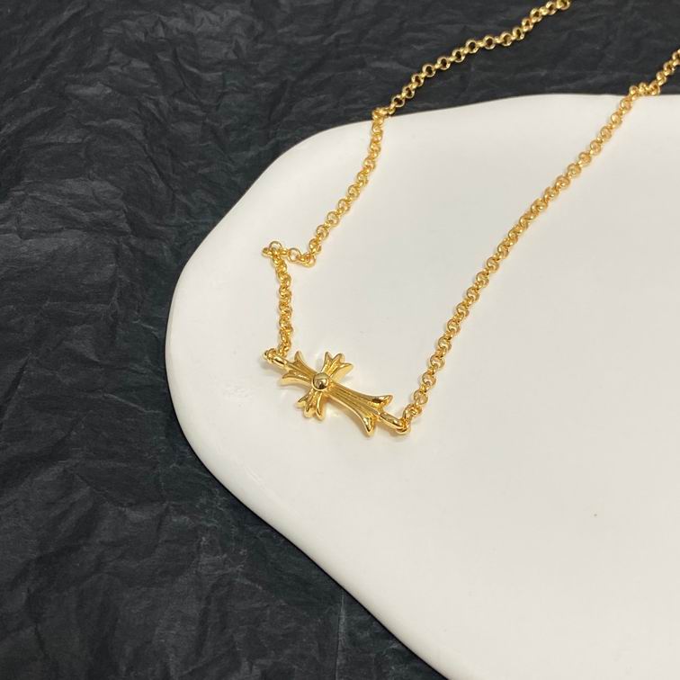 Chrome Hearts necklace 06yxh109 (6)