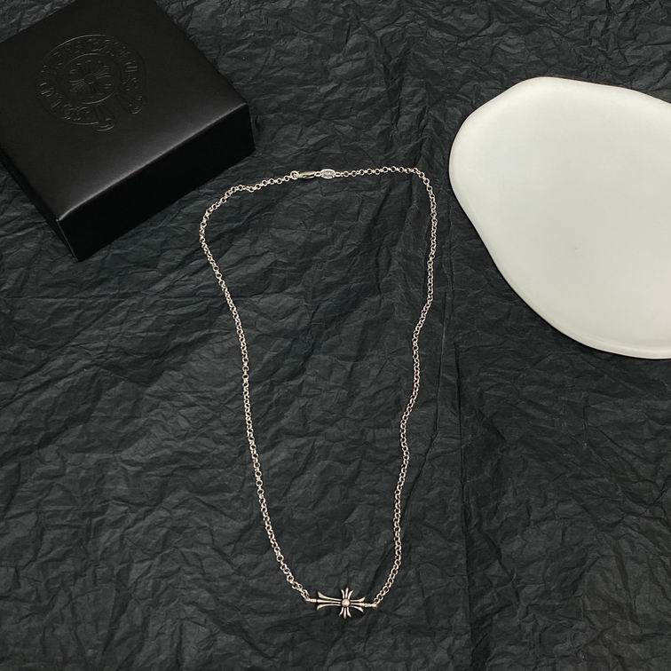 Chrome Hearts necklace 06yxh109 (7)