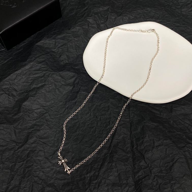 Chrome Hearts necklace 06yxh109 (8)