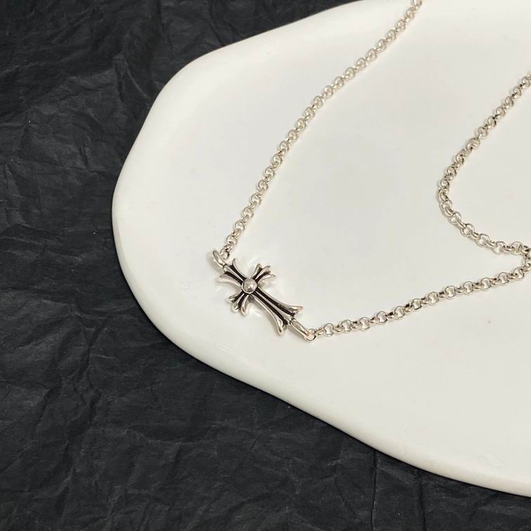 Chrome Hearts necklace 06yxh109 (9)