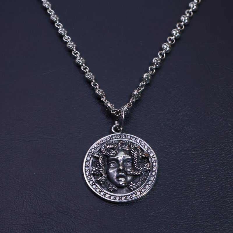 Chrome Hearts necklace 06yxh11 (1)