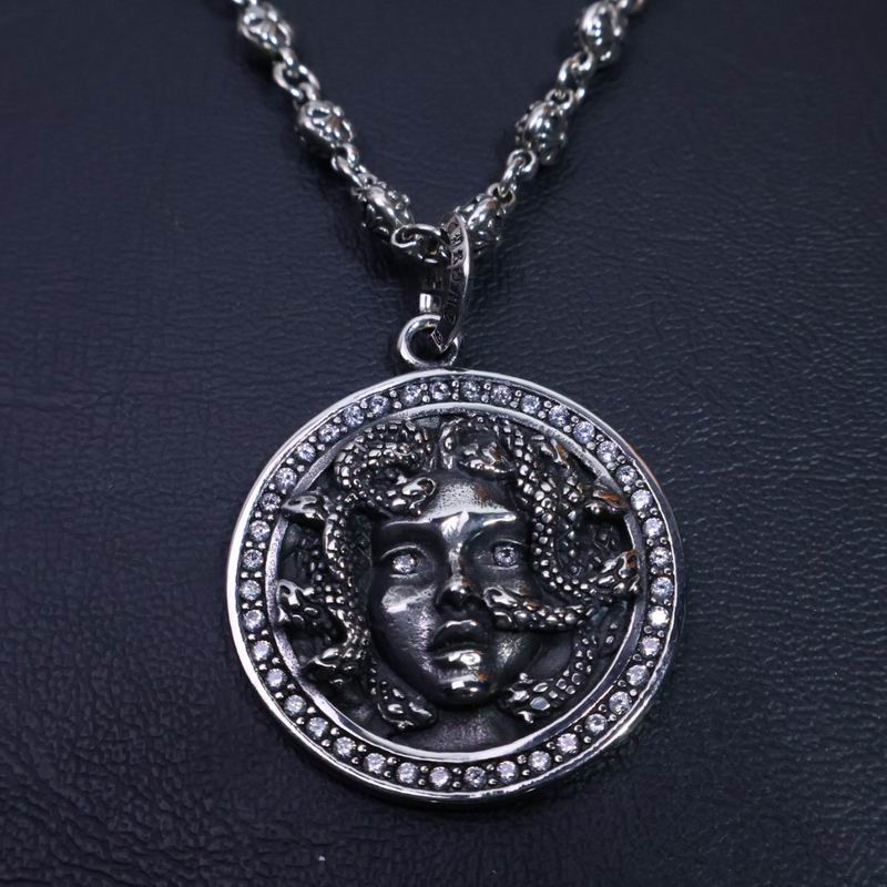 Chrome Hearts necklace 06yxh11 (2)