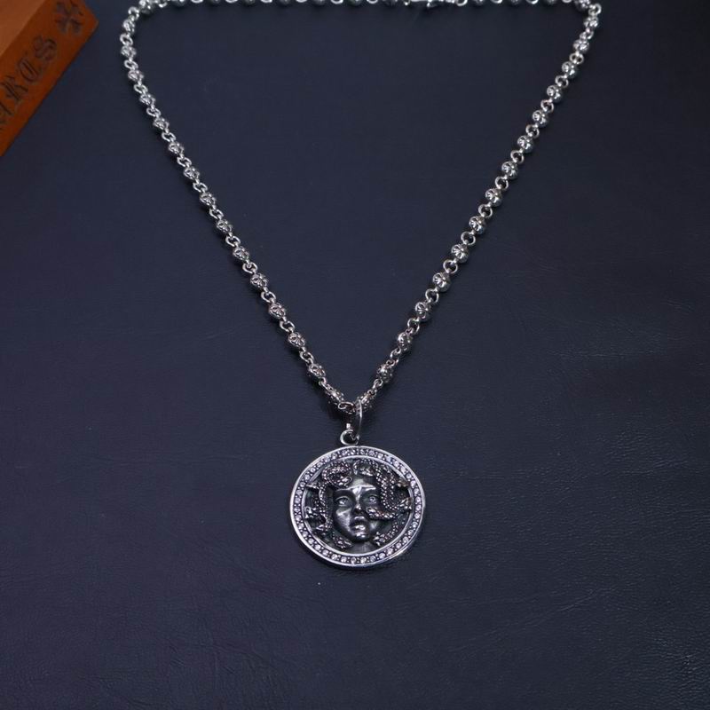 Chrome Hearts necklace 06yxh11 (3)