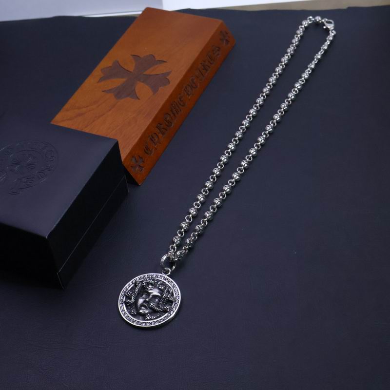 Chrome Hearts necklace 06yxh11 (4)