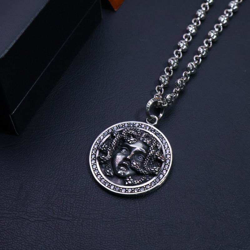 Chrome Hearts necklace 06yxh11 (5)