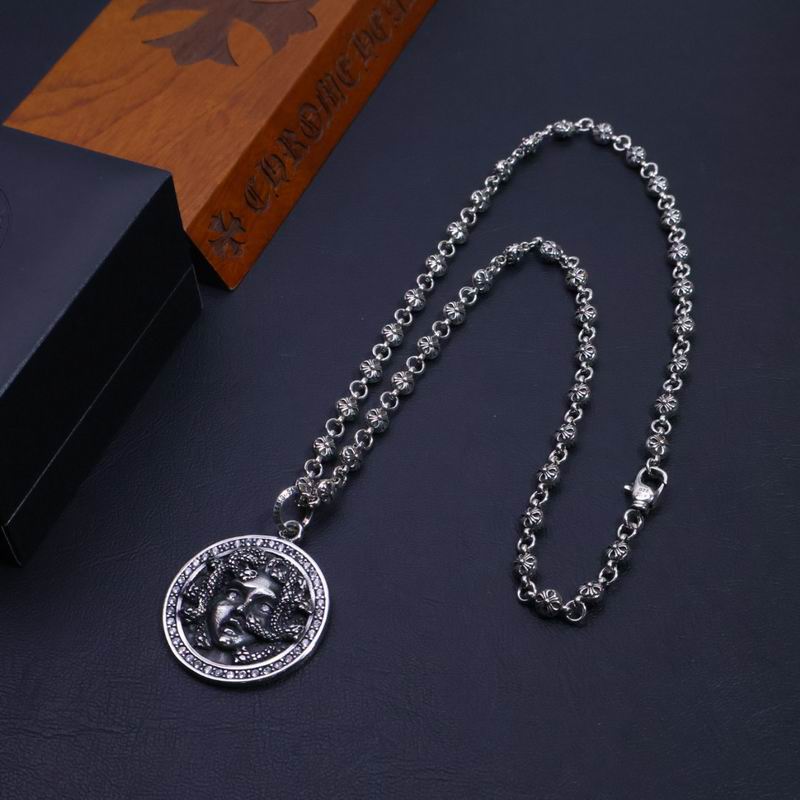 Chrome Hearts necklace 06yxh11 (6)