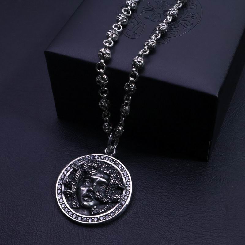 Chrome Hearts necklace 06yxh11 (7)