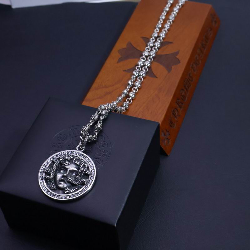 Chrome Hearts necklace 06yxh11 (9)