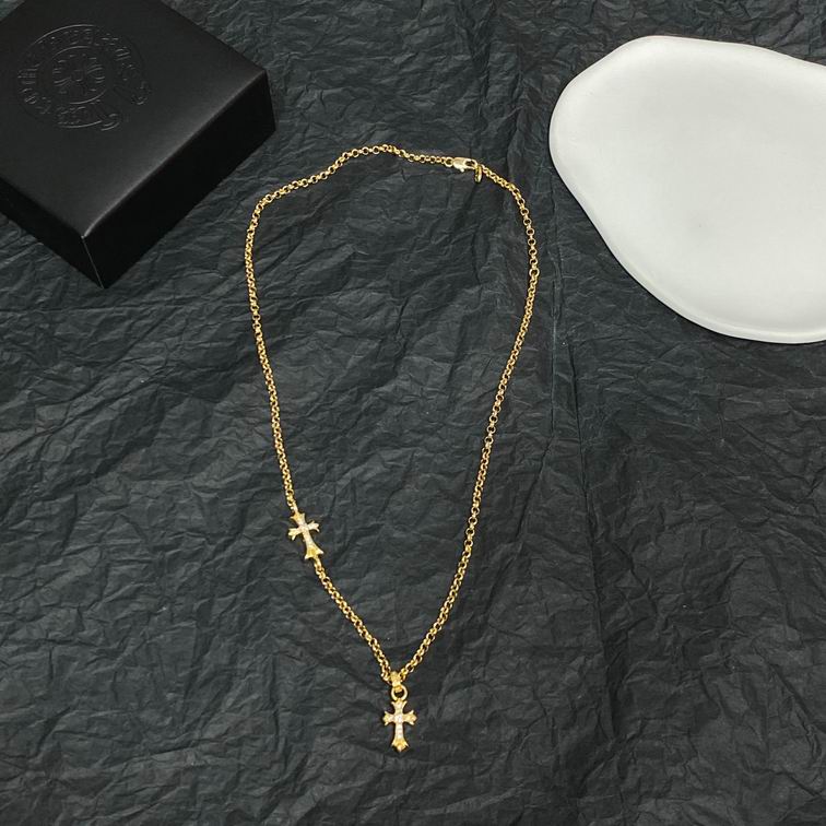 Chrome Hearts necklace 06yxh110 (1)