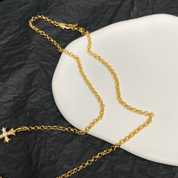 Chrome Hearts necklace 06yxh110 (2)