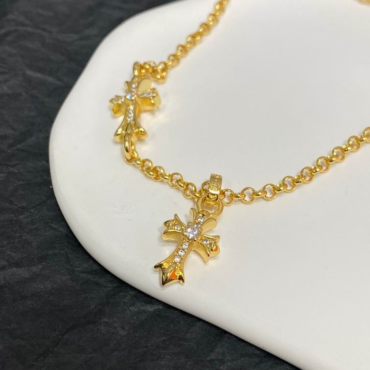 Chrome Hearts necklace 06yxh110 (3)