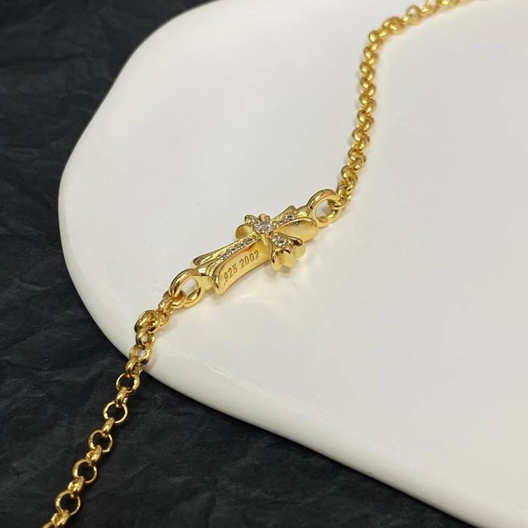 Chrome Hearts necklace 06yxh110 (5)