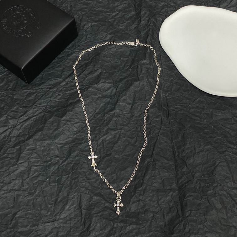 Chrome Hearts necklace 06yxh111 (1)