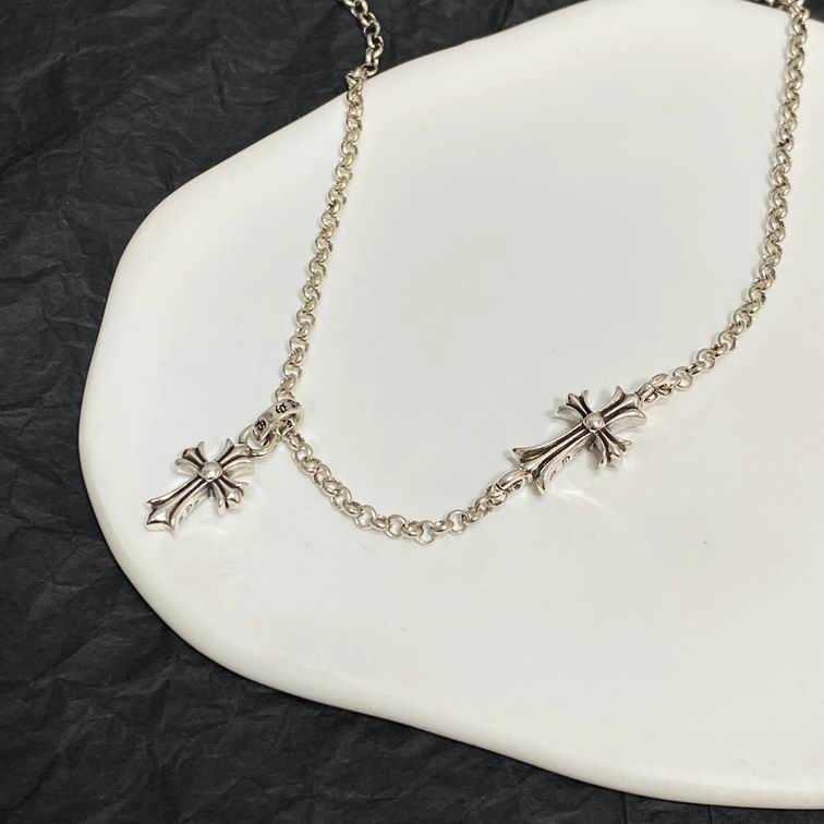Chrome Hearts necklace 06yxh111 (2)