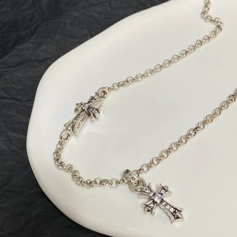 Chrome Hearts necklace 06yxh111 (4)