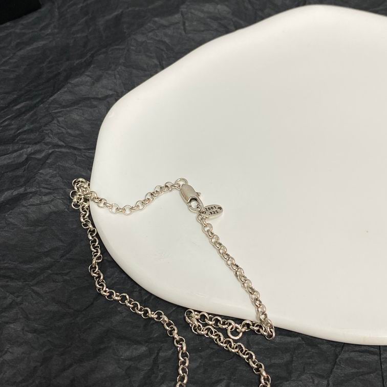 Chrome Hearts necklace 06yxh111 (5)