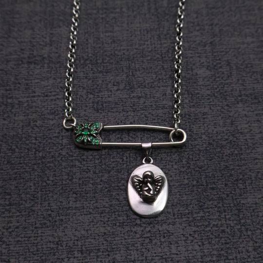 Chrome Hearts necklace 06yxh112 (1)