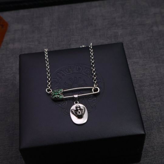 Chrome Hearts necklace 06yxh112 (4)