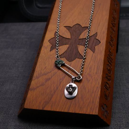 Chrome Hearts necklace 06yxh112 (5)