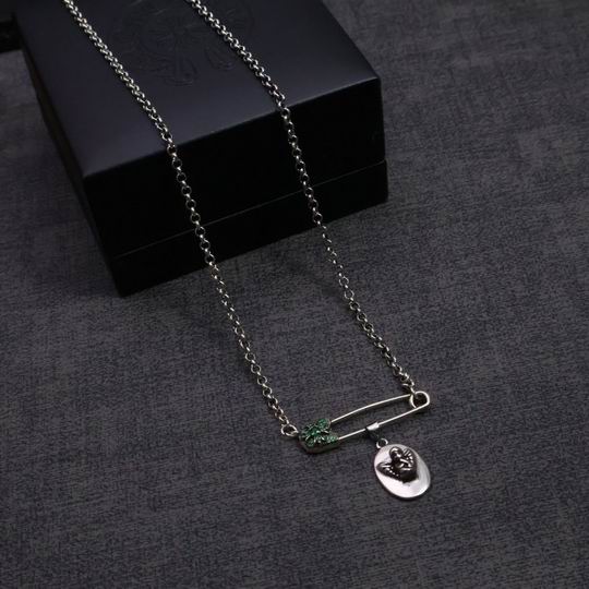 Chrome Hearts necklace 06yxh112 (6)