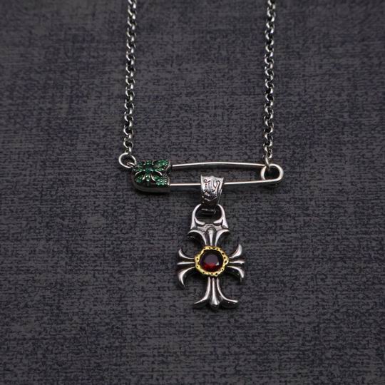 Chrome Hearts necklace 06yxh113 (1)