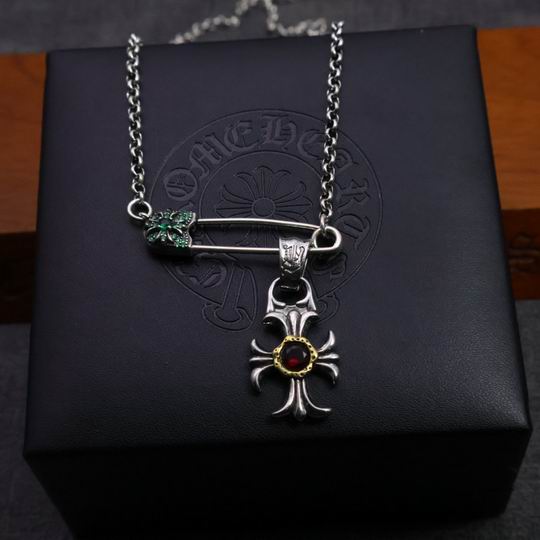 Chrome Hearts necklace 06yxh113 (2)