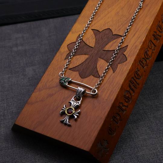 Chrome Hearts necklace 06yxh113 (4)