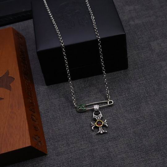 Chrome Hearts necklace 06yxh113 (5)