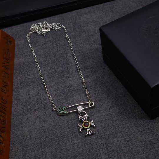 Chrome Hearts necklace 06yxh113 (6)