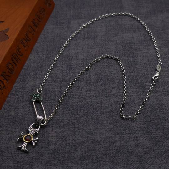 Chrome Hearts necklace 06yxh113 (7)