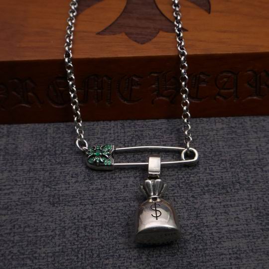 Chrome Hearts necklace 06yxh114 (3)