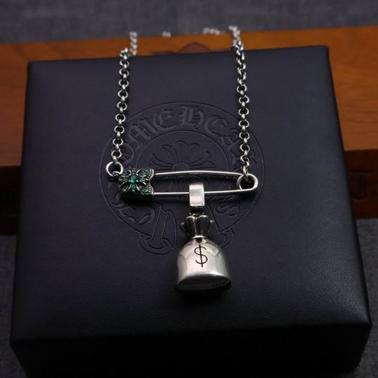Chrome Hearts necklace 06yxh114 (4)