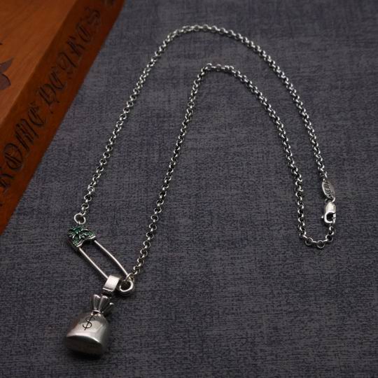 Chrome Hearts necklace 06yxh114 (5)