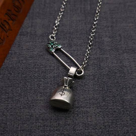 Chrome Hearts necklace 06yxh114 (6)