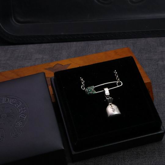 Chrome Hearts necklace 06yxh114 (7)