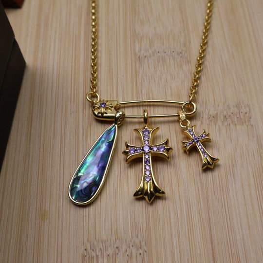 Chrome Hearts necklace 06yxh115 (2)