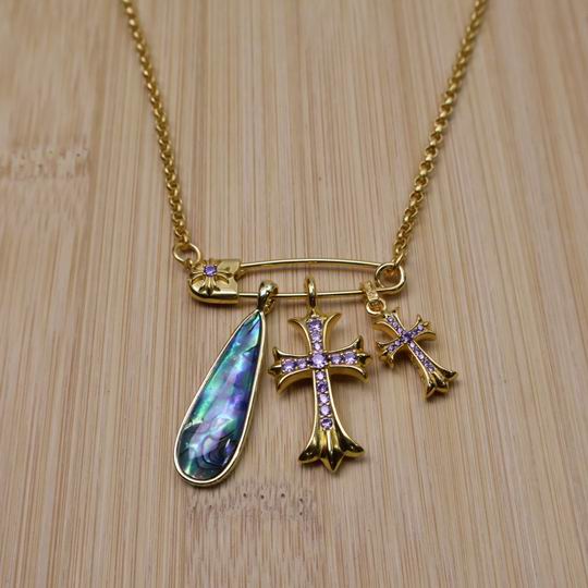 Chrome Hearts necklace 06yxh115 (3)