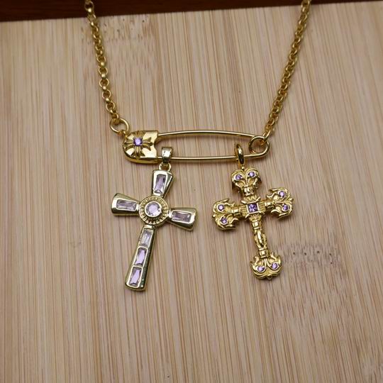 Chrome Hearts necklace 06yxh116 (1)