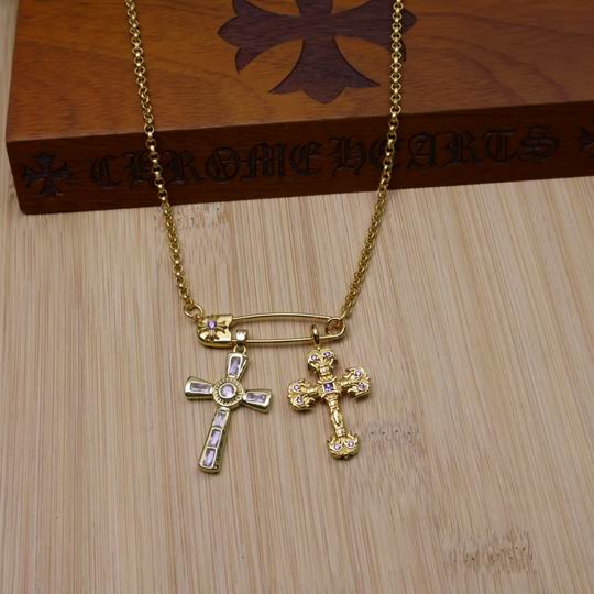 Chrome Hearts necklace 06yxh116 (2)