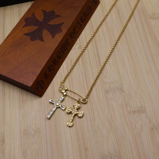 Chrome Hearts necklace 06yxh116 (3)