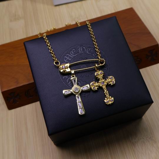 Chrome Hearts necklace 06yxh116 (4)