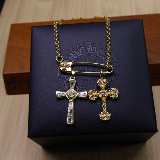 Chrome Hearts necklace 06yxh116 (5)