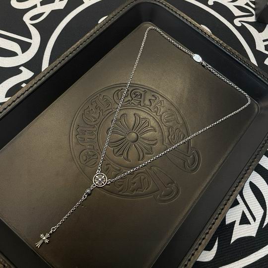 Chrome Hearts necklace 06yxh117 (1)