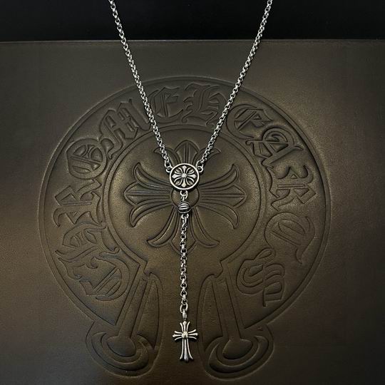 Chrome Hearts necklace 06yxh117 (2)