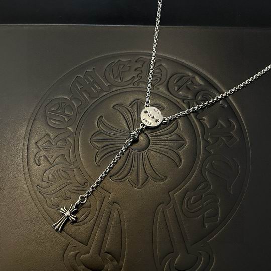 Chrome Hearts necklace 06yxh117 (3)