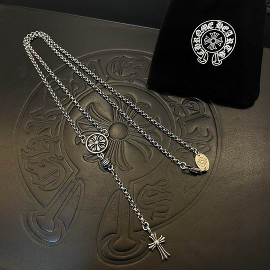 Chrome Hearts necklace 06yxh117 (4)
