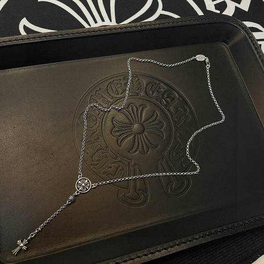 Chrome Hearts necklace 06yxh117 (5)