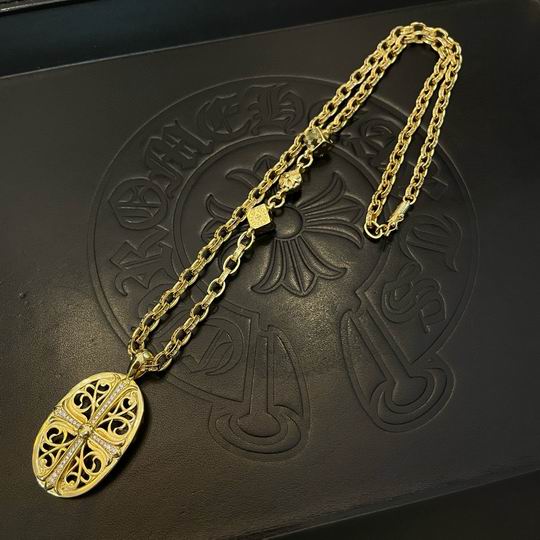 Chrome Hearts necklace 06yxh118 (1)