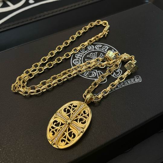 Chrome Hearts necklace 06yxh118 (3)